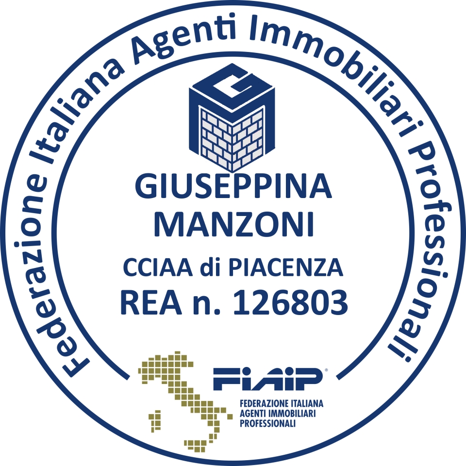 Logo agenzia immobiliare