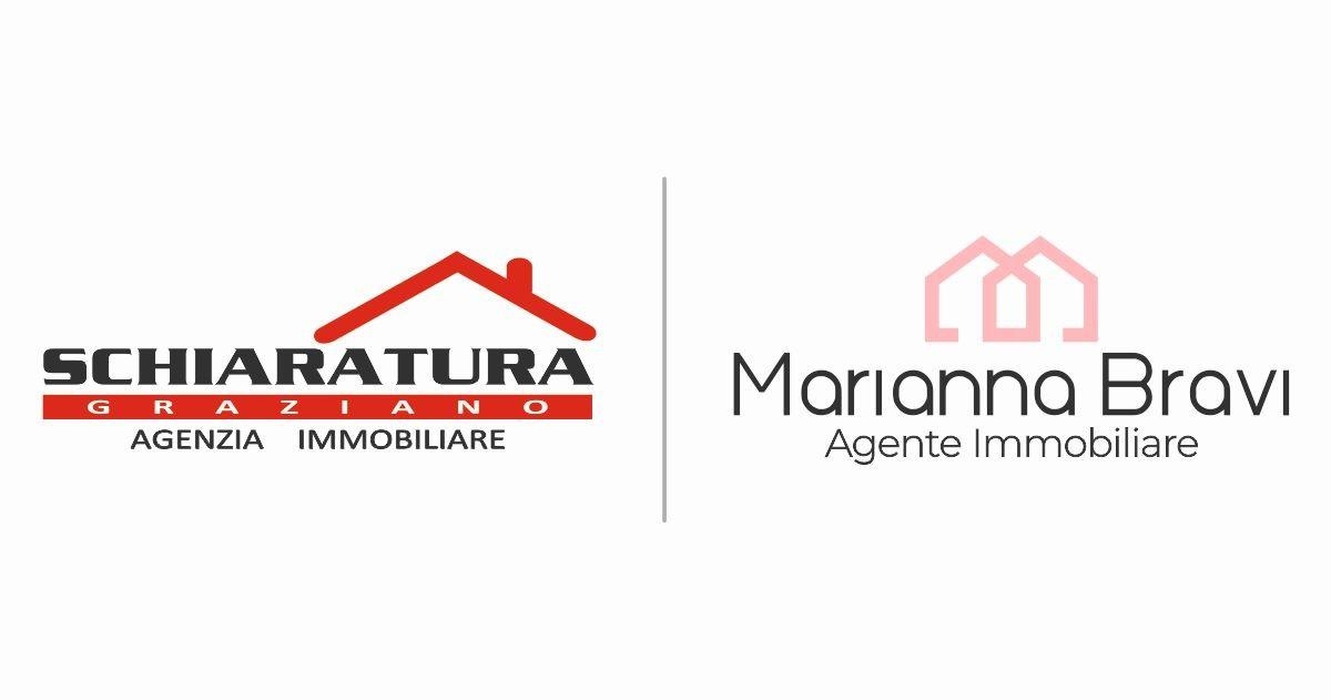 Logo agenzia immobiliare