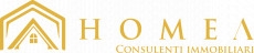 Logo agenzia immobiliare