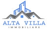 Logo agenzia immobiliare