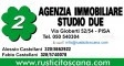 Logo agenzia immobiliare