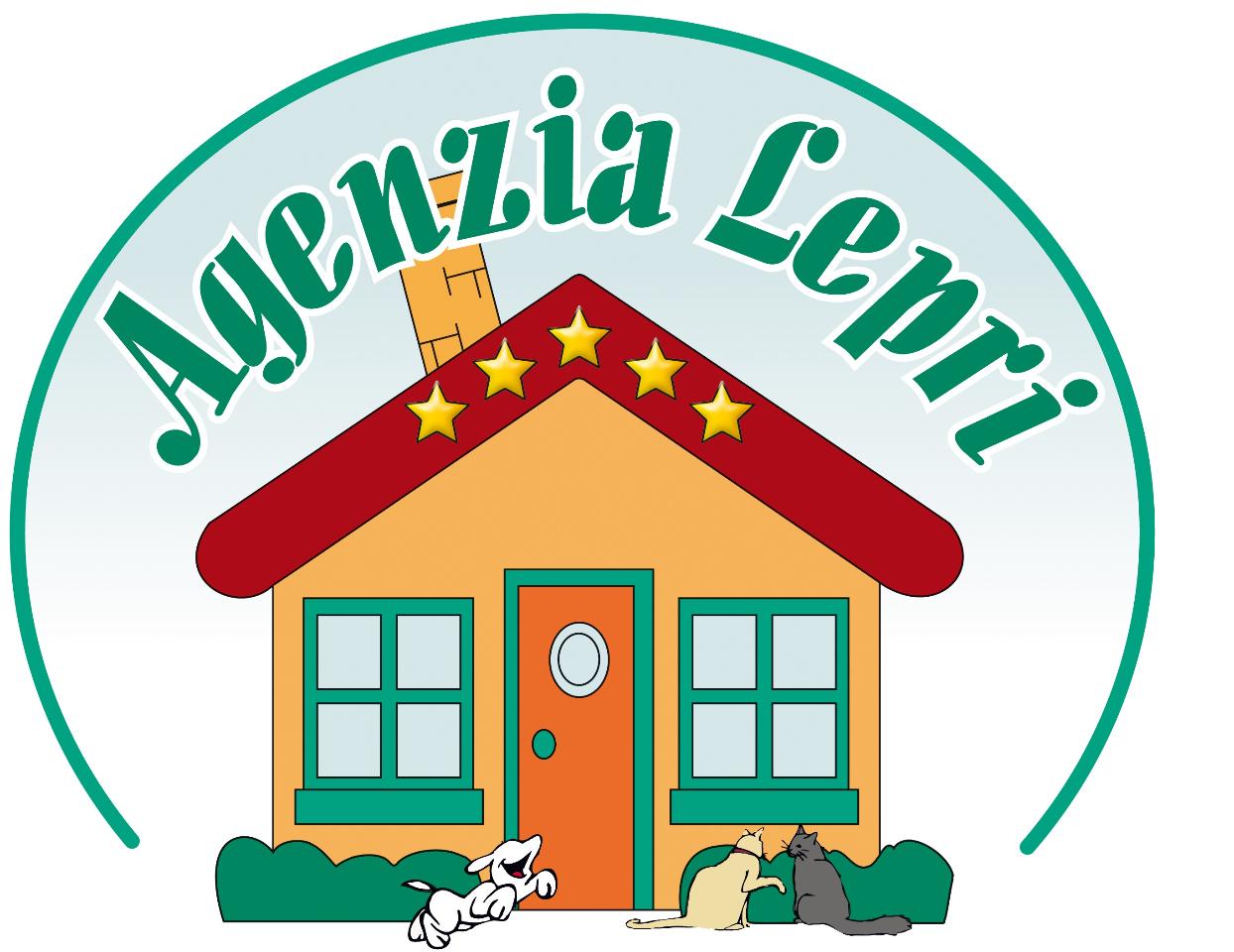 Logo agenzia immobiliare