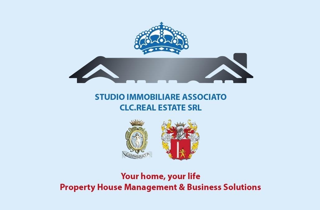 Logo agenzia immobiliare