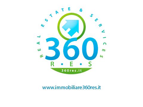 Logo agenzia immobiliare