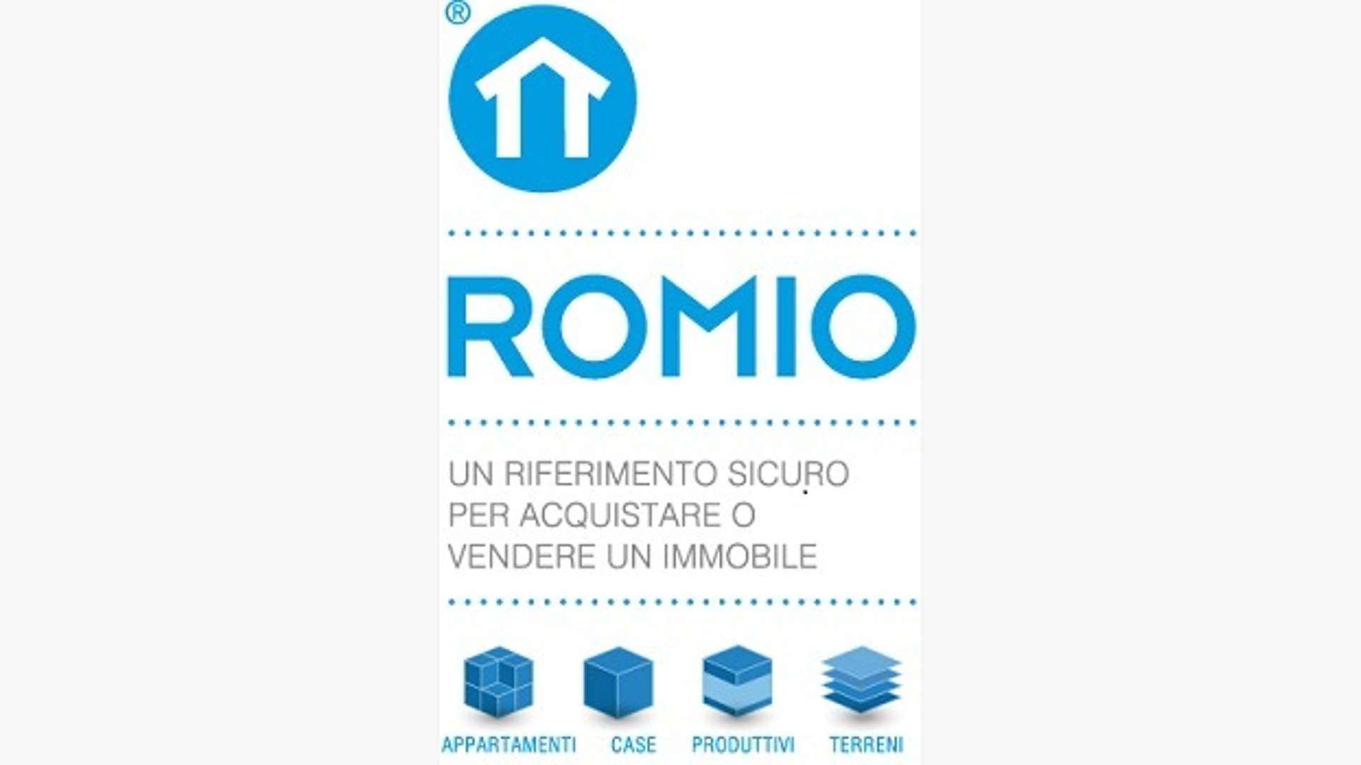 Logo agenzia immobiliare