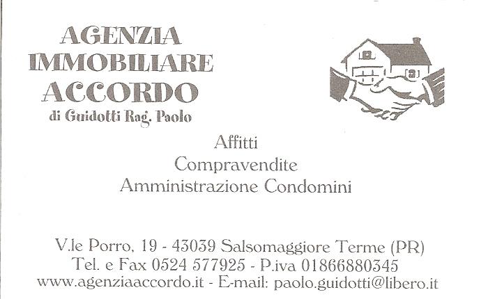 Logo agenzia immobiliare