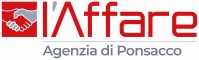 Logo agenzia immobiliare